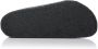 Birkenstock Zermatt Pantoffels Anthracite Regular fit | Zwart | Wolvilt - Thumbnail 15