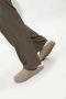 Birkenstock Zermatt Premium slippers Gray Heren - Thumbnail 3