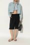 BIRKENSTOCK Slippers Dames Madrid Big Buckle Dames Maat: 43 Materiaal: Suède Kleur: Zand - Thumbnail 14