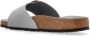 Birkenstock Madrid Big Buckle Slides Gray Dames - Thumbnail 6