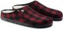 Birkenstock Gezellige Shearling Damesklomp Red Dames - Thumbnail 2