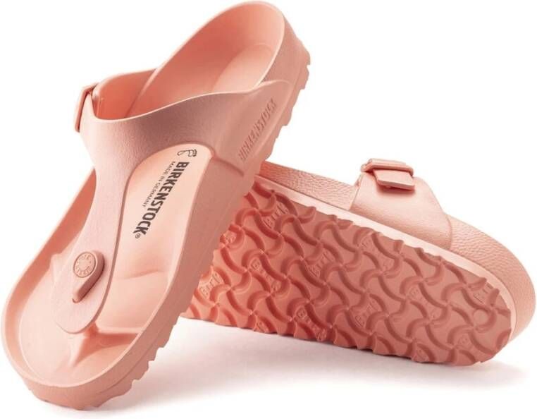 Birkenstock Slippers Roze Dames