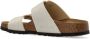 BIRKENSTOCK Slippers Dames Sydney Cushion Buckle Maat: 38 Materiaal: Leatherlook Kleur: Goud - Thumbnail 11