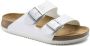 Birkenstock Werkschoenen Arizona SL slippers met olie- en vetbestendige grip-loopzool - Thumbnail 56