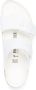 Birkenstock Arizona Slippers Triple White Narrow fit | Wit | Imitatieleer - Thumbnail 68