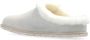 Birkenstock Zermatt Premium Pantoffels Beige Dames - Thumbnail 5
