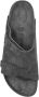 Birkenstock Grijze suède sandalen met verstelbare gespen - Thumbnail 3