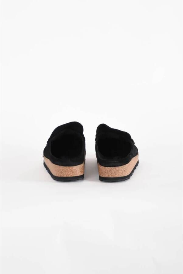 Birkenstock Slippers Zwart Dames