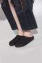 Birkenstock Zermatt narrow Filz Shearling Cozy Home Dames Pantoffels Antraciet - Thumbnail 56