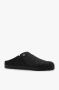 Birkenstock Zermatt narrow Filz Shearling Cozy Home Dames Pantoffels Antraciet - Thumbnail 58