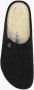 Birkenstock Zermatt narrow Filz Shearling Cozy Home Dames Pantoffels Antraciet - Thumbnail 60