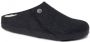 Birkenstock Zermatt narrow Filz Shearling Cozy Home Dames Pantoffels Antraciet - Thumbnail 53