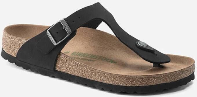 Birkenstock Slippers Zwart Dames