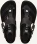 Birkenstock Minimalistische Modieuze Sandalen Black Dames - Thumbnail 8