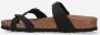 Birkenstock Mayari Vegan Sandals Zwart Dames - Thumbnail 5