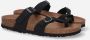 Birkenstock Mayari Vegan Sandals Zwart Dames - Thumbnail 15