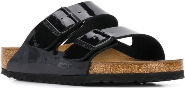 Birkenstock Slippers Zwart Heren