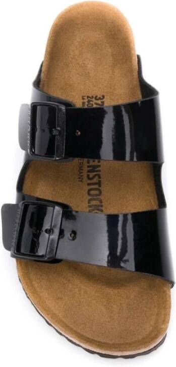 Birkenstock Slippers Zwart Heren