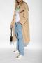 Birkenstock Bend Low Sportschoenen Beige - Thumbnail 4