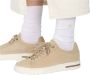 Birkenstock Casual Lage Suède Leren Sneakers Brown - Thumbnail 5