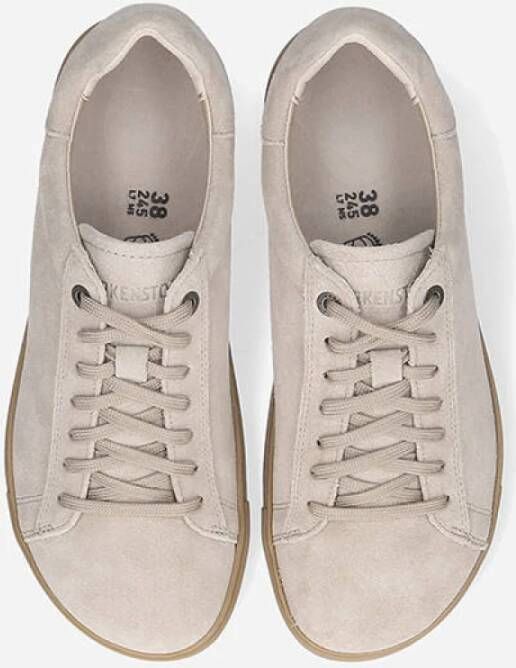 Birkenstock Sneakers Beige Dames