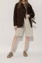 Birkenstock Bend Low Decon Nubuck Leather Narrow - Thumbnail 4
