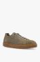 Birkenstock Bend Low Decon Nubuck Leather Narrow - Thumbnail 5