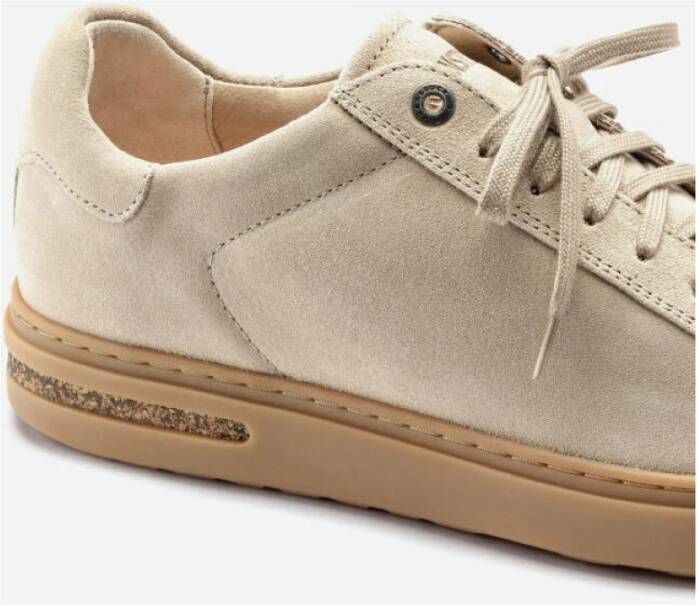 Birkenstock Sneakers Beige Dames