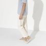 Birkenstock Bend Unisex Lage Sneaker Canvas Suède Sandcastle Narrow-fit - Thumbnail 10