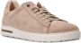 Birkenstock Casual Lage Suède Leren Sneakers Brown - Thumbnail 14