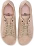 Birkenstock Casual Lage Suède Leren Sneakers Brown - Thumbnail 17
