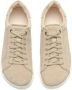 Birkenstock Bend Low LEVE 1027290 Unisex Beige Sneakers - Thumbnail 5