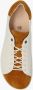 Birkenstock Low Decon Pop Leder Sneakers White Heren - Thumbnail 6