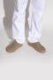 Birkenstock Lage Decon Nubuck Leder Anatomische Inlegzool Gray - Thumbnail 2