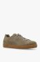 Birkenstock Lage Decon Nubuck Leren Anatomische Binnenzool Gray Heren - Thumbnail 4