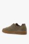 Birkenstock Lage Decon Nubuck Leren Anatomische Binnenzool Gray Heren - Thumbnail 5