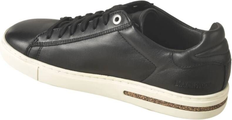 Birkenstock Platte Schoenen Black Dames