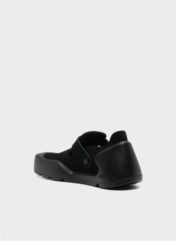 Birkenstock Sneakers Black Heren