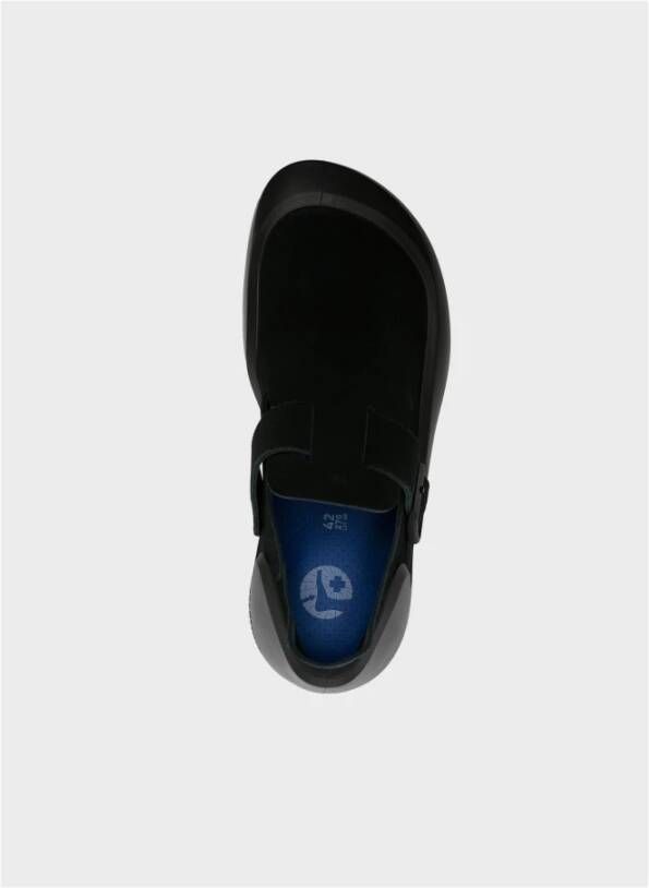 Birkenstock Sneakers Black Heren