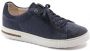 Birkenstock Bend Unisex Lage Sneaker Canvas Suède Sandcastle Narrow-fit - Thumbnail 9