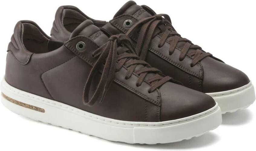 Birkenstock Sneakers Brown Heren