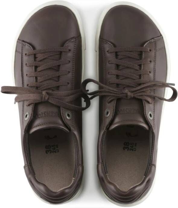 Birkenstock Sneakers Brown Heren