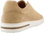 Birkenstock Lage Suède Leren Sneakers Brown Heren - Thumbnail 3