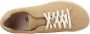 Birkenstock Lage Suède Leren Sneakers Brown Heren - Thumbnail 7
