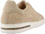 Birkenstock Casual Lage Suède Leren Sneakers Brown - Thumbnail 26