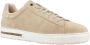 Birkenstock Casual Lage Suède Leren Sneakers Brown - Thumbnail 28