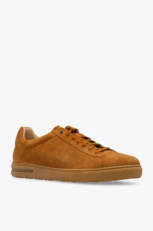 Birkenstock Sneakers Bruin Heren