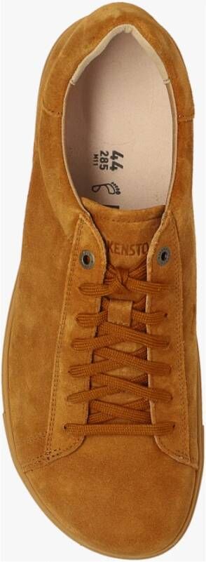 Birkenstock Sneakers Bruin Heren