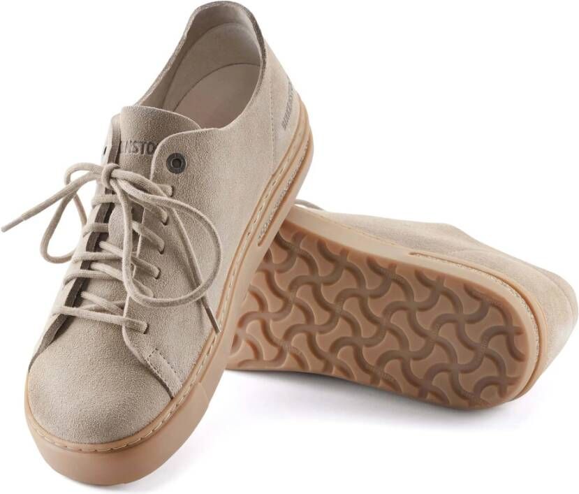 Birkenstock Sneakers Gray Heren