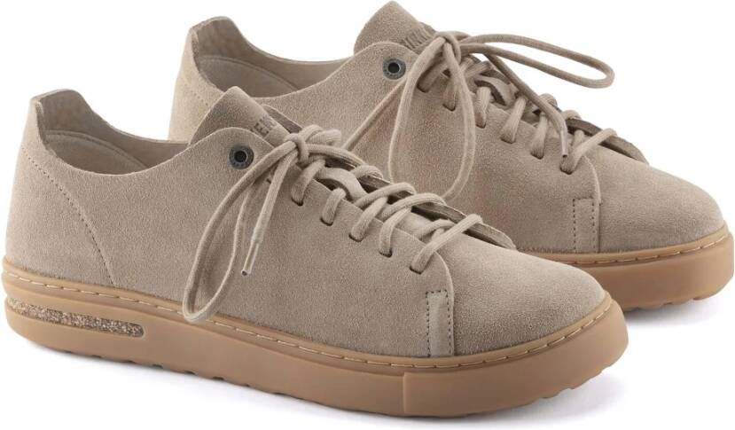 Birkenstock Sneakers Gray Heren